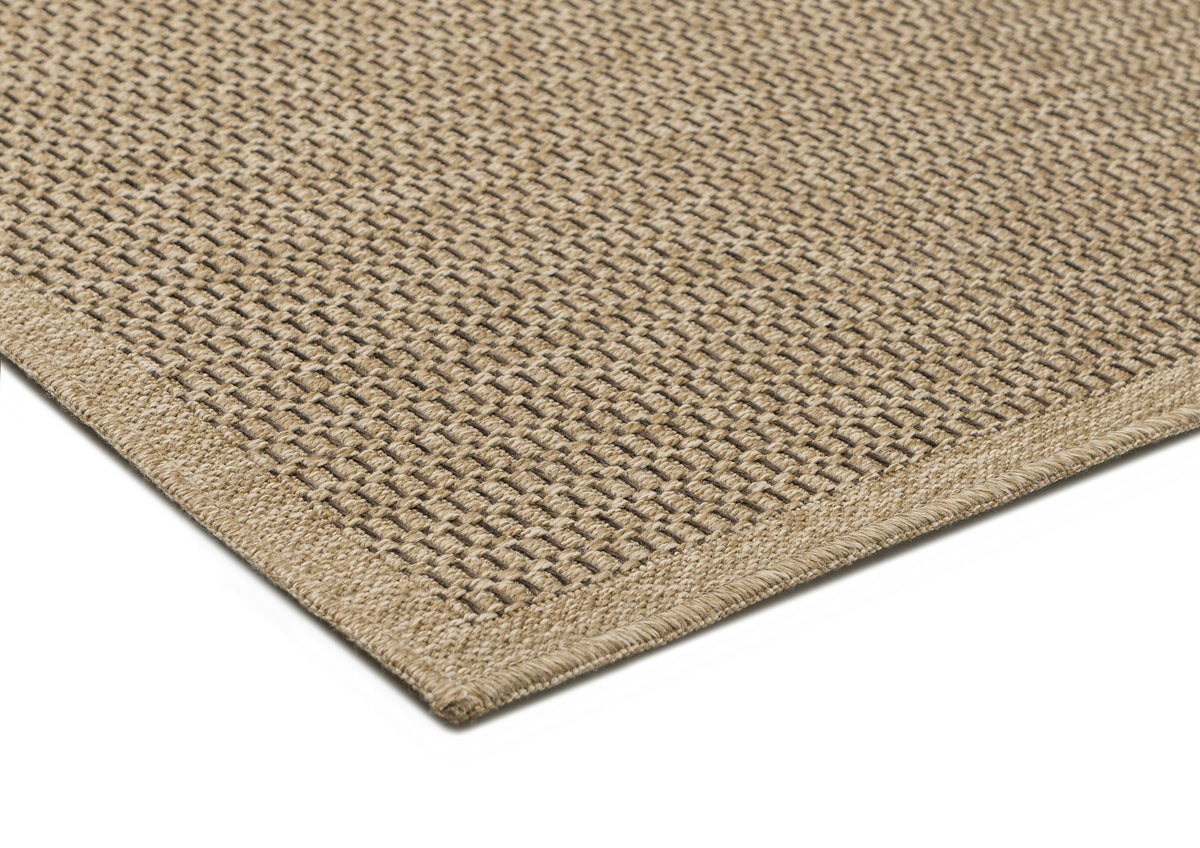 Adalya Sand Indoor Outdoor Rug