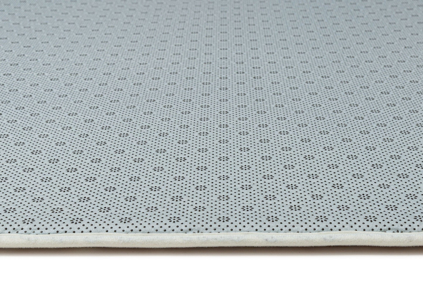 Aggy Pink Neutral Plush Rollie Pollie Playmat