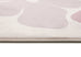Aica Purple Flowers Rollie Pollie Playmat