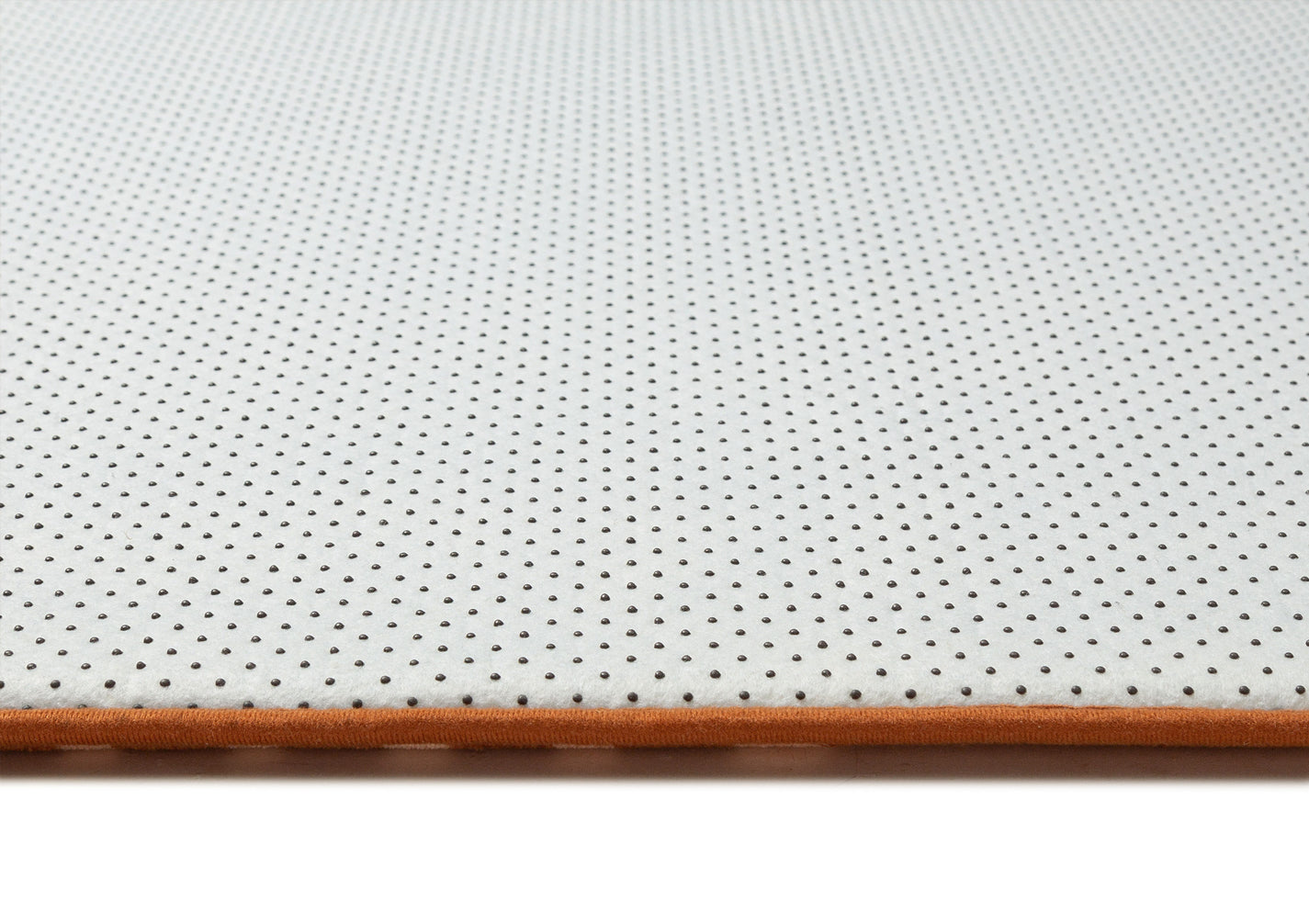 Alef Terracotta Abstract Rollie Pollie Playmat