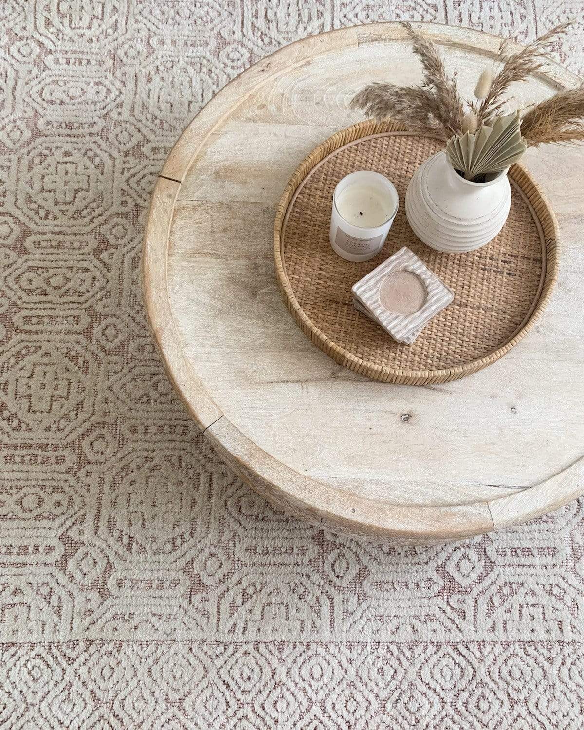 Pink Rugs | Free Shipping Australia-Wide | Miss Amara