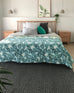 Aliya Grey Braided Wool Rug *NO RETURNS UNLESS FAULTY