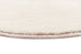 Allen Neutral Scallop Washable Rug