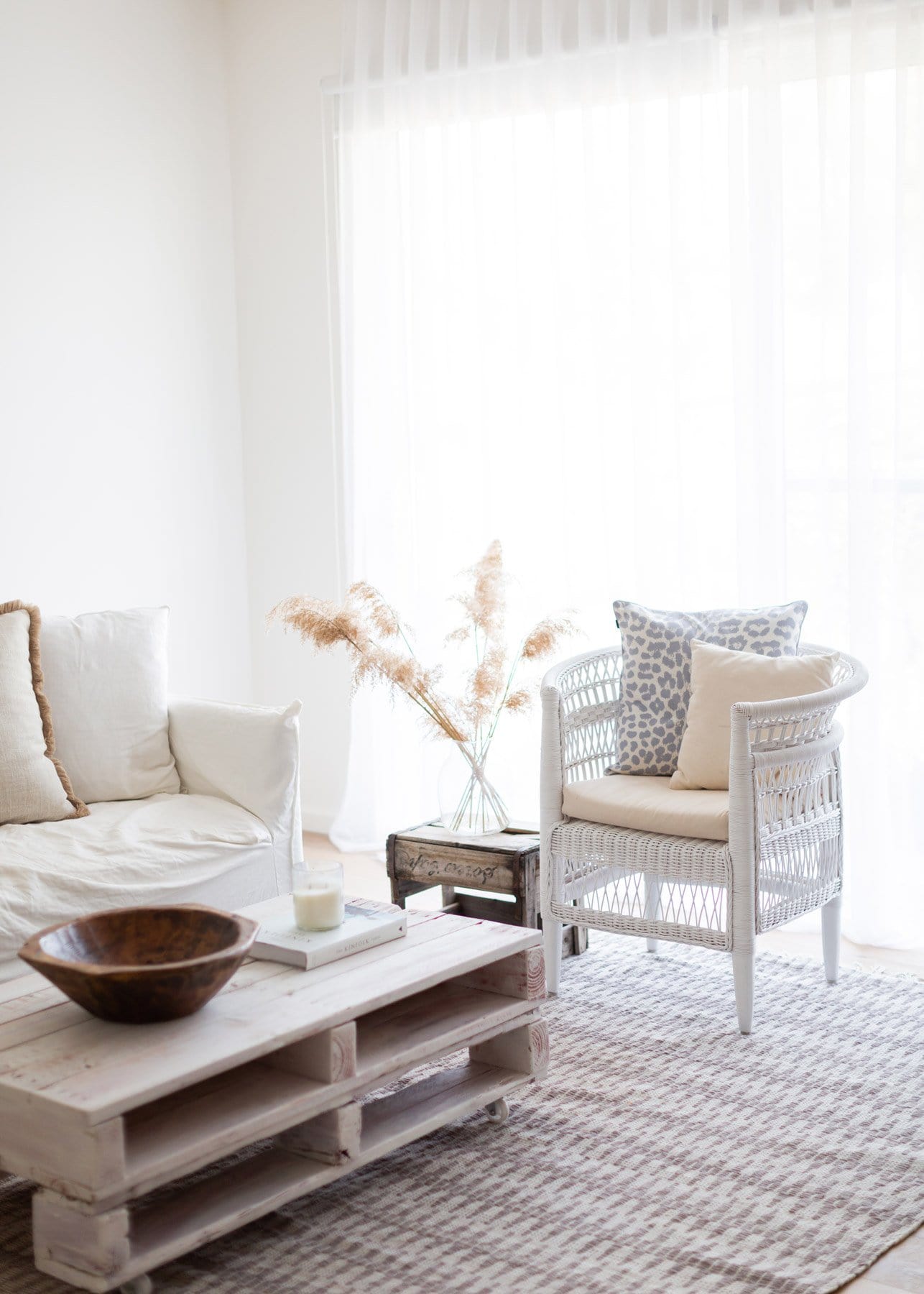 Alva Taupe & Ivory Flatweave Indoor Outdoor Rug