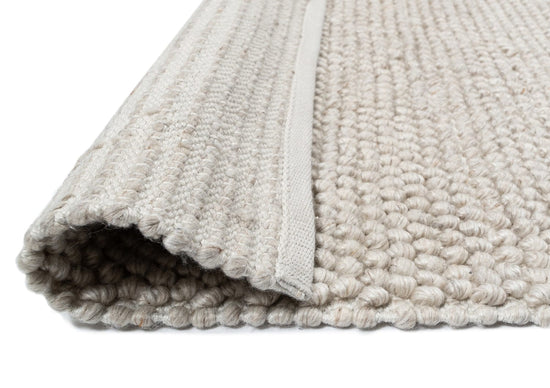 Looped Outdoor Rug Amaia Light Grey Looped Indoor Outdoor Rug
