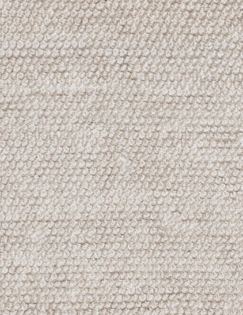 Amaia Light Grey Looped Indoor Outdoor Rug