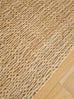 Amare Natural Braided Jute Rug