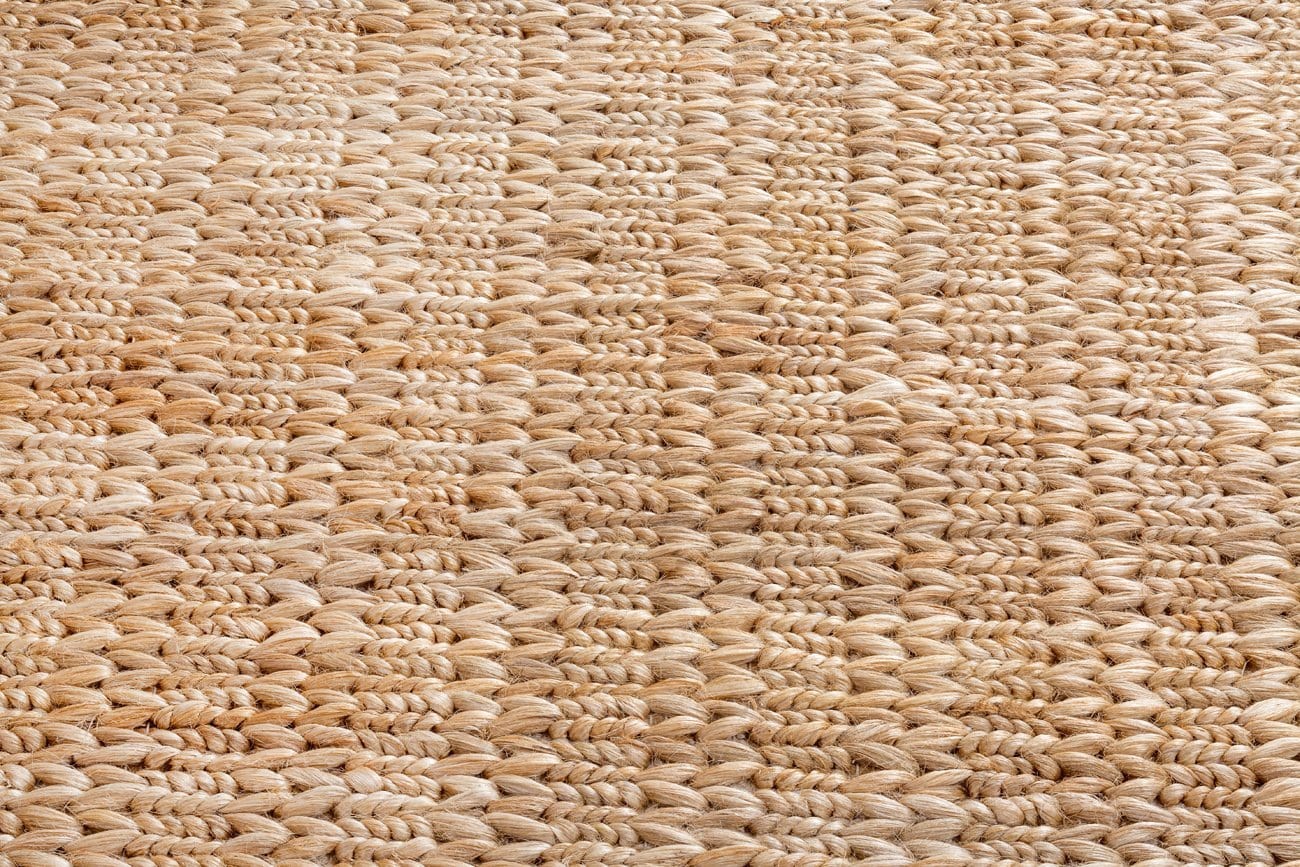 Amare Natural Braided Jute Rug