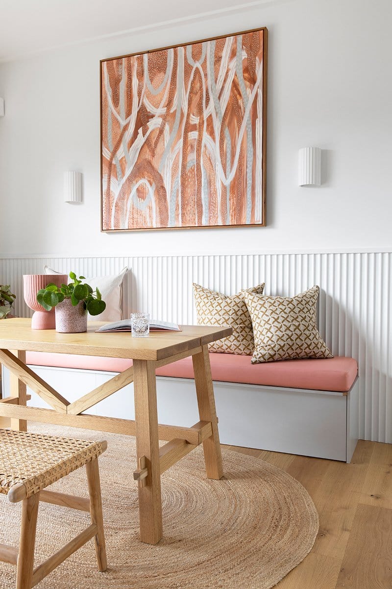 Amber Natural Braided Oval Jute Rug