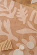 Anca Peach Shapes Rollie Pollie Playmat