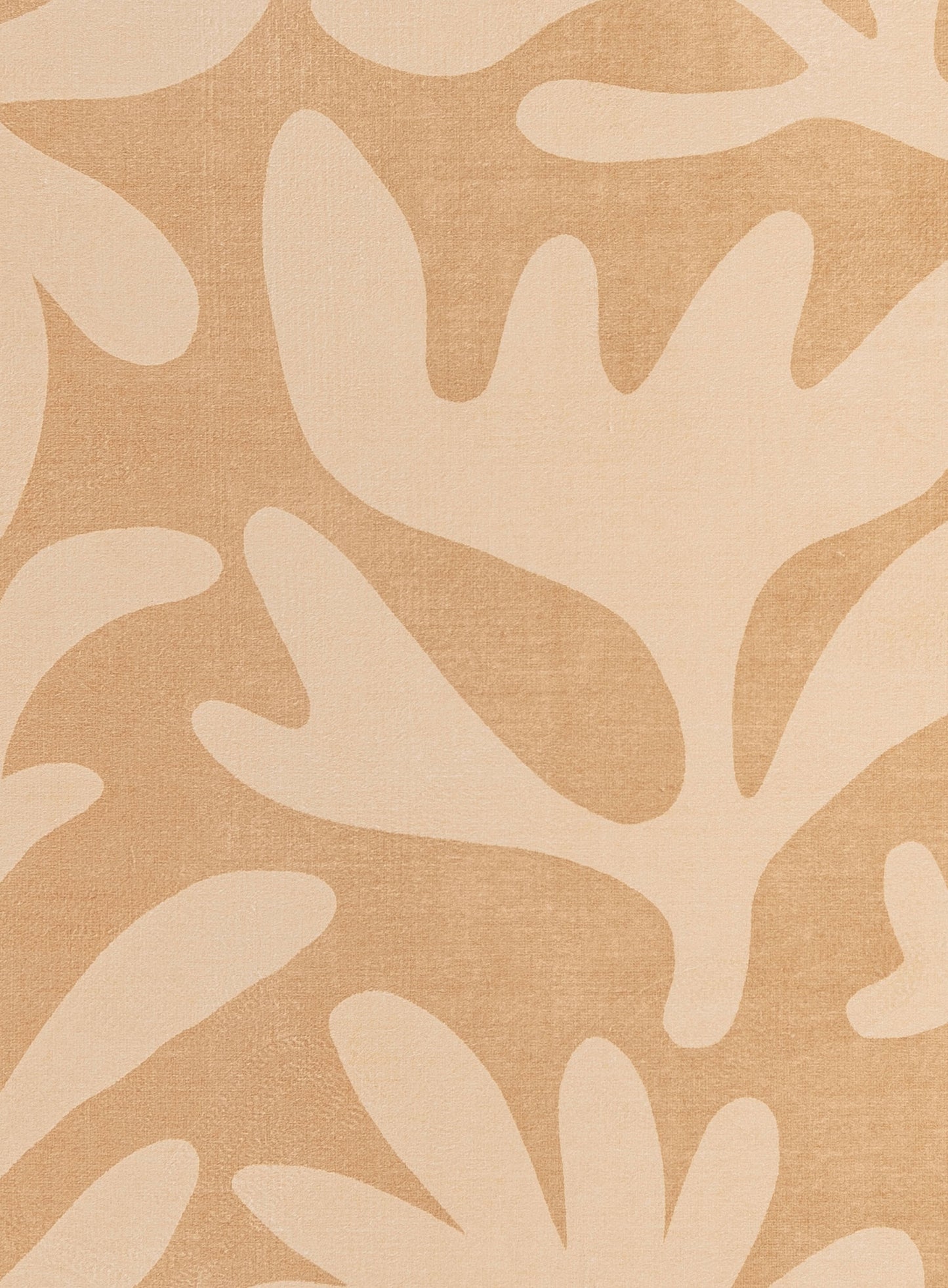 Anca Peach Shapes Rollie Pollie Playmat