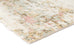 Annika Pink and Ivory Multi-Colour Wool Shag Rug