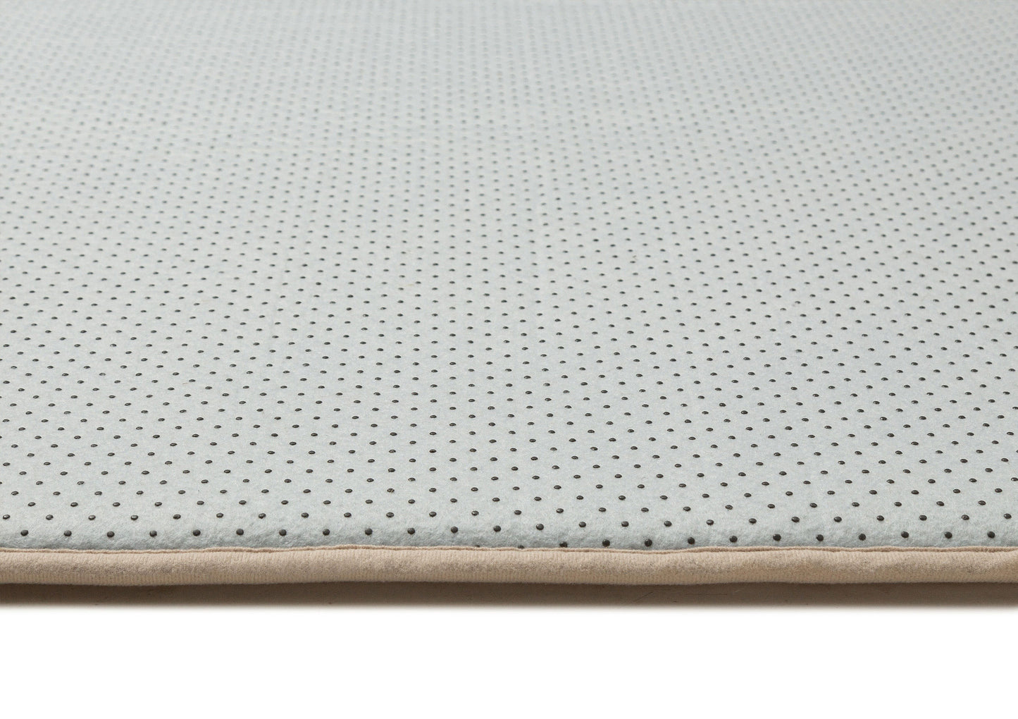 Antem Cream Beige Shapes Rollie Pollie Playmat