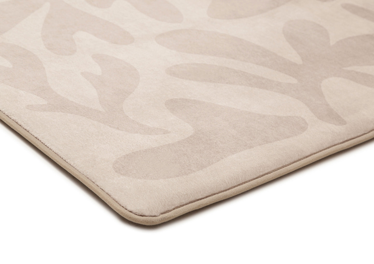 Antem Cream Beige Shapes Rollie Pollie Playmat