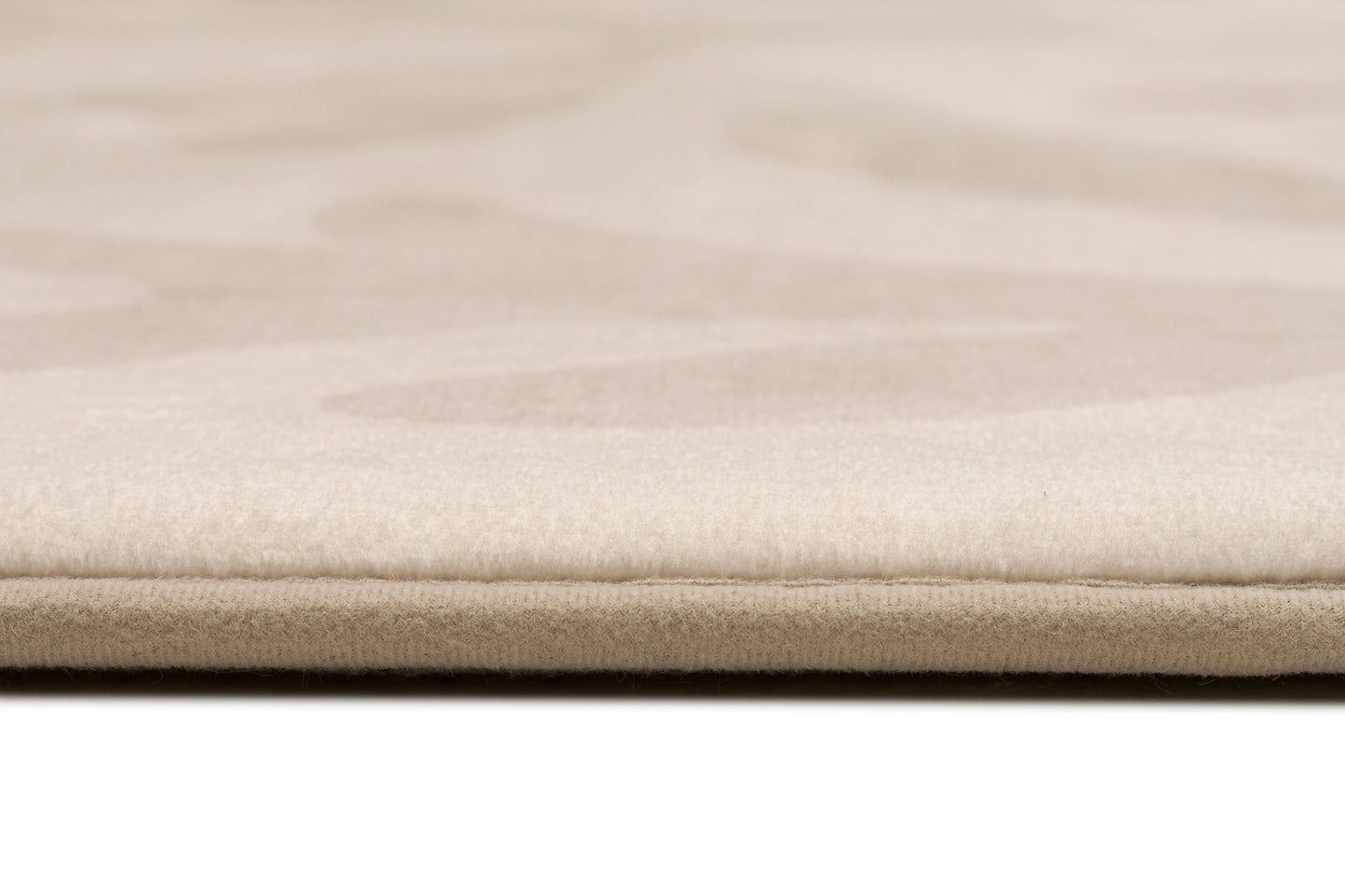 Antem Cream Beige Shapes Rollie Pollie Playmat