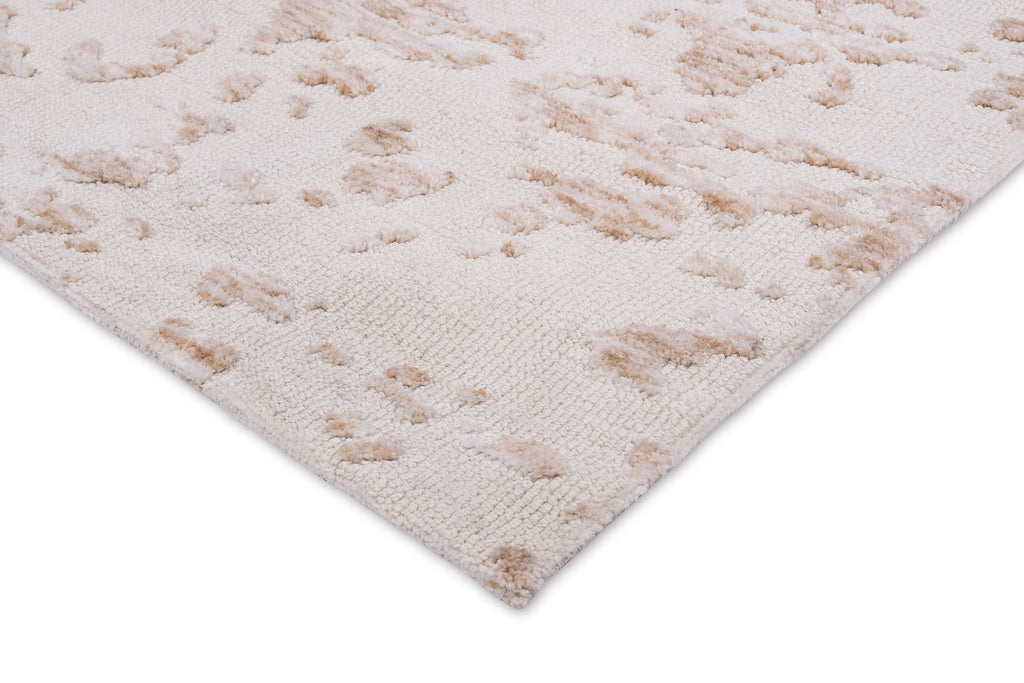 Aria Pink and Ivory Runner Rug *NO RETURNS UNLESS FAULTY