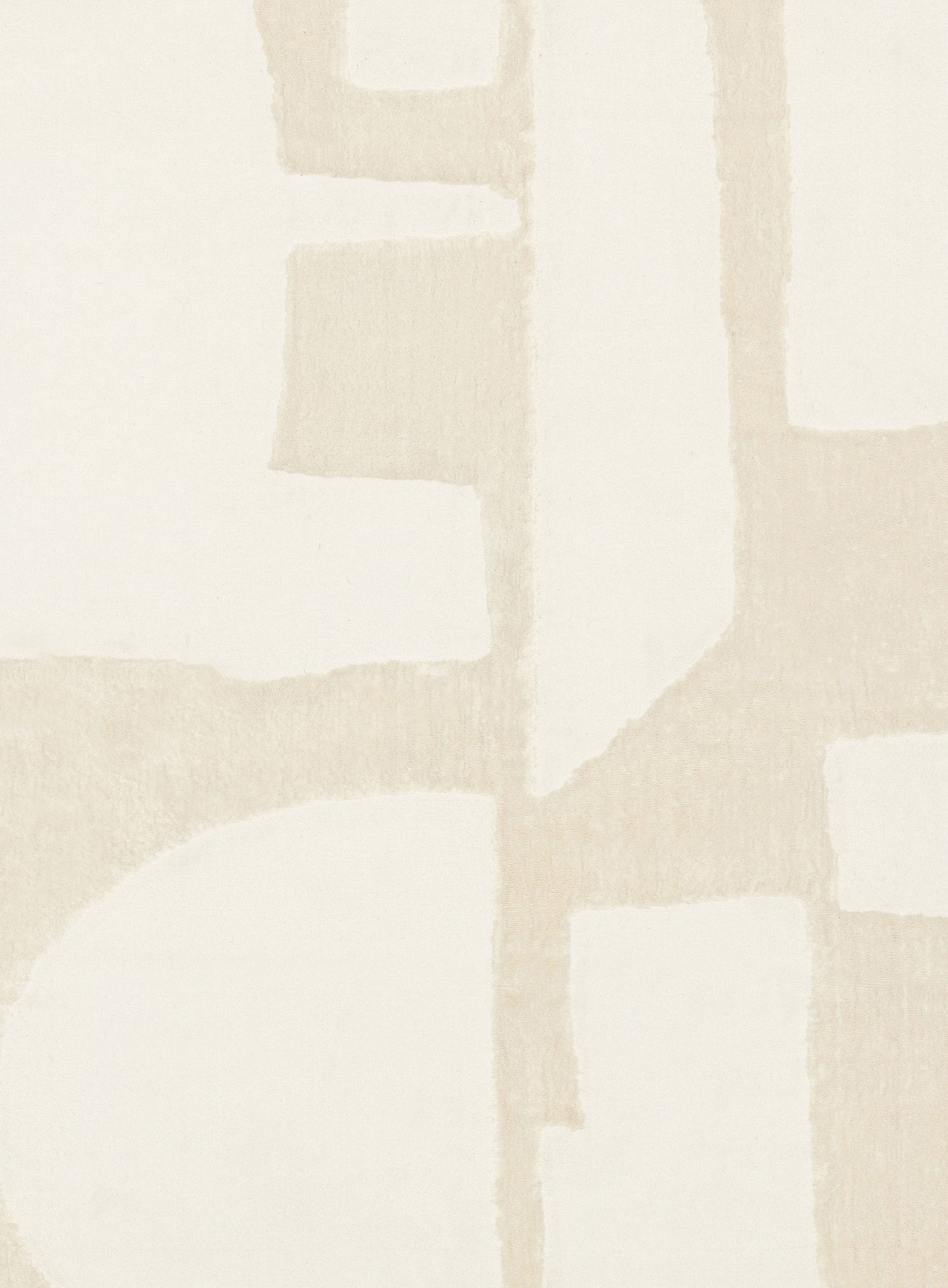 Arisa Neutral Geometric Rug