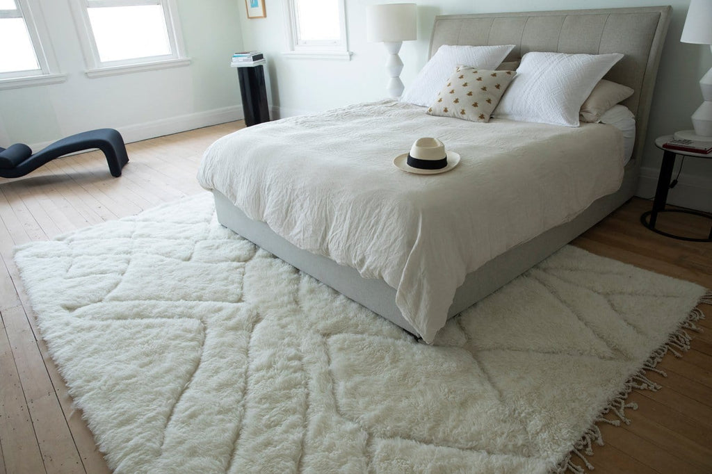 Shag Rugs | Fluffy Rugs | Miss Amara