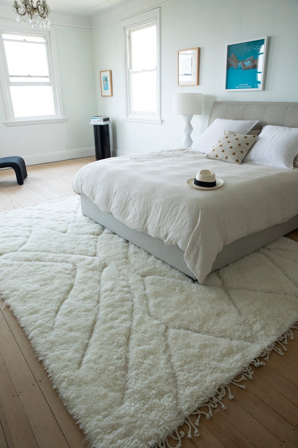 Shag Rugs | Fluffy Rugs | Miss Amara