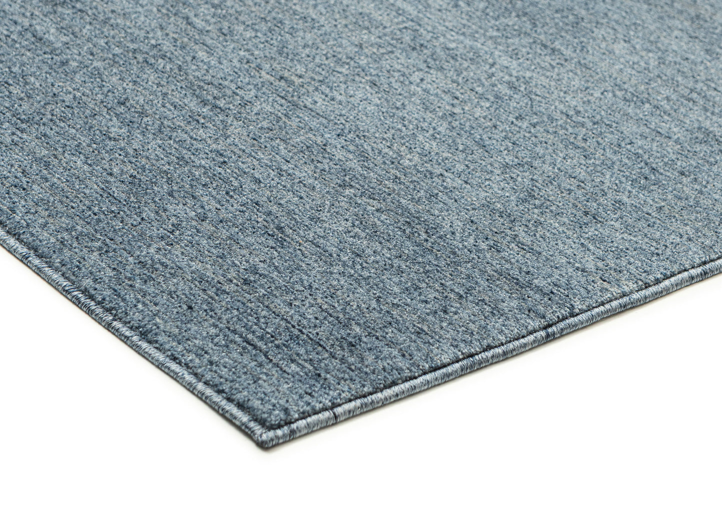 Audery Tonal Blue Runner Rug