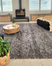 Avery Charcoal Grey And Ivory Rug *NO RETURNS UNLESS FAULTY