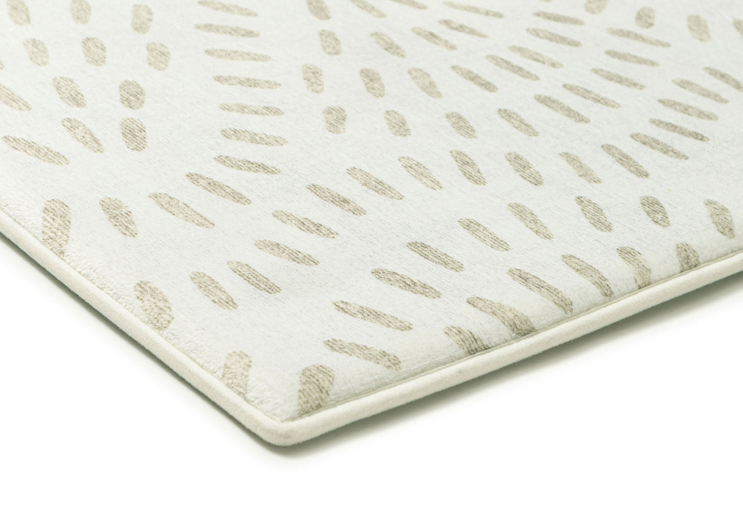 Ayen Sage Abstract Rollie Pollie Playmat
