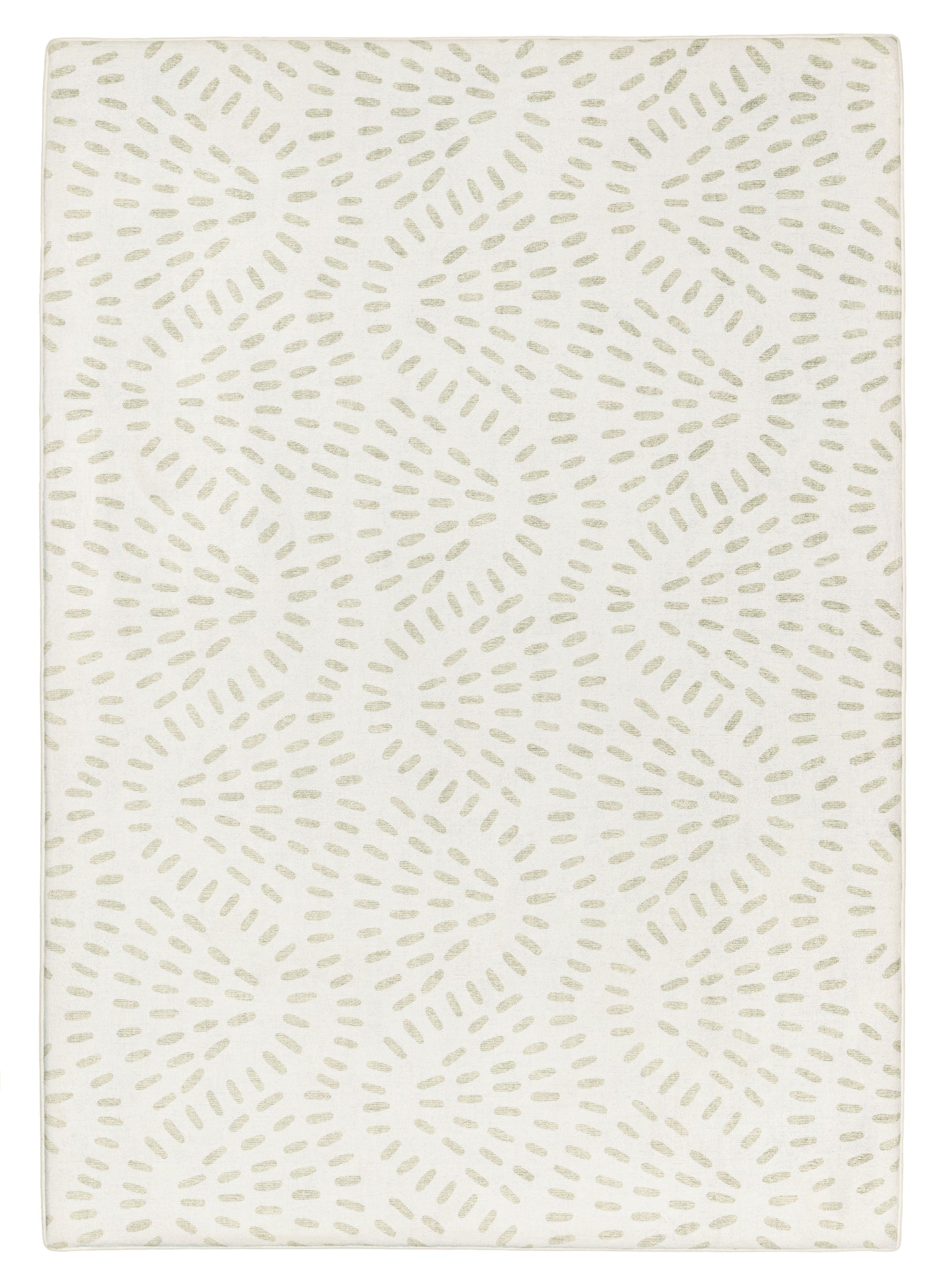 Ayen Sage Abstract Rollie Pollie Playmat