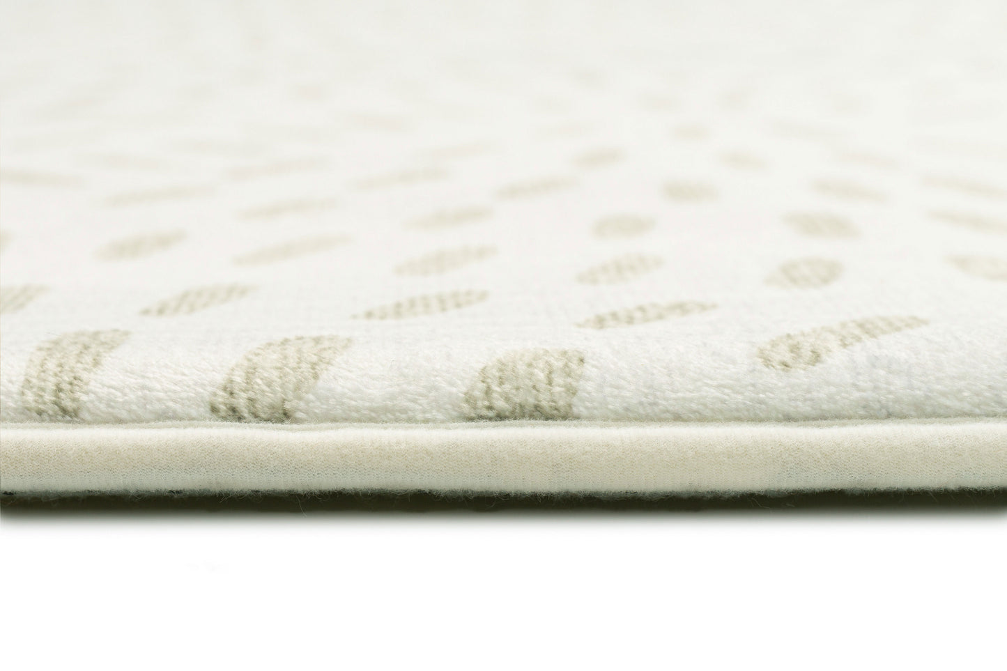 Ayen Sage Abstract Rollie Pollie Playmat