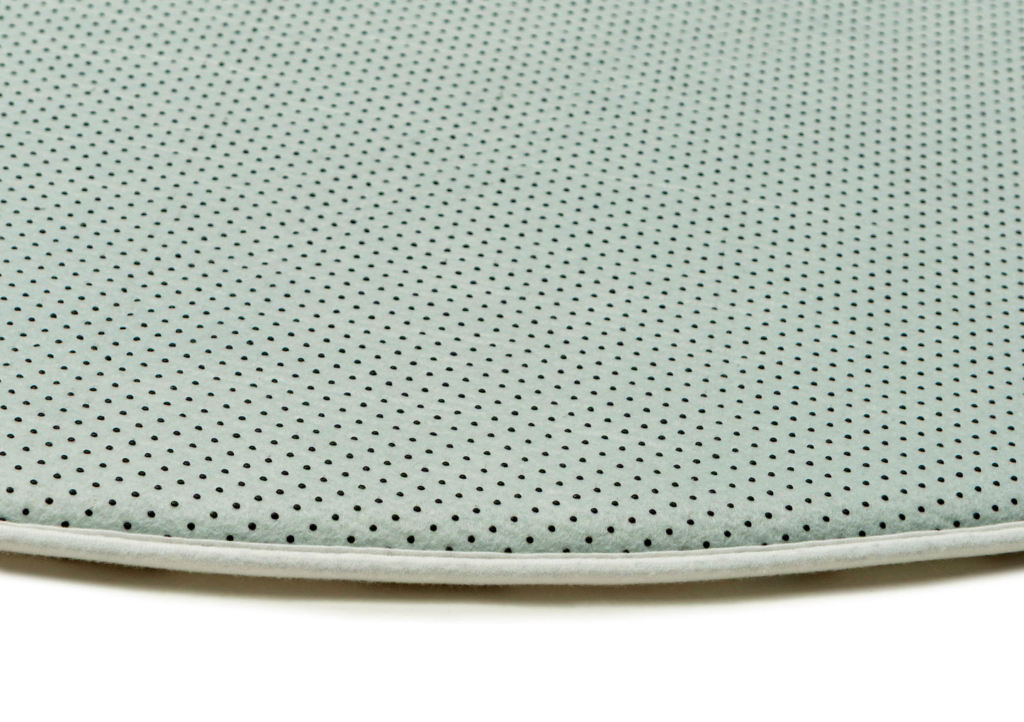 Ayen Sage Abstract Rollie Pollie Round Playmat