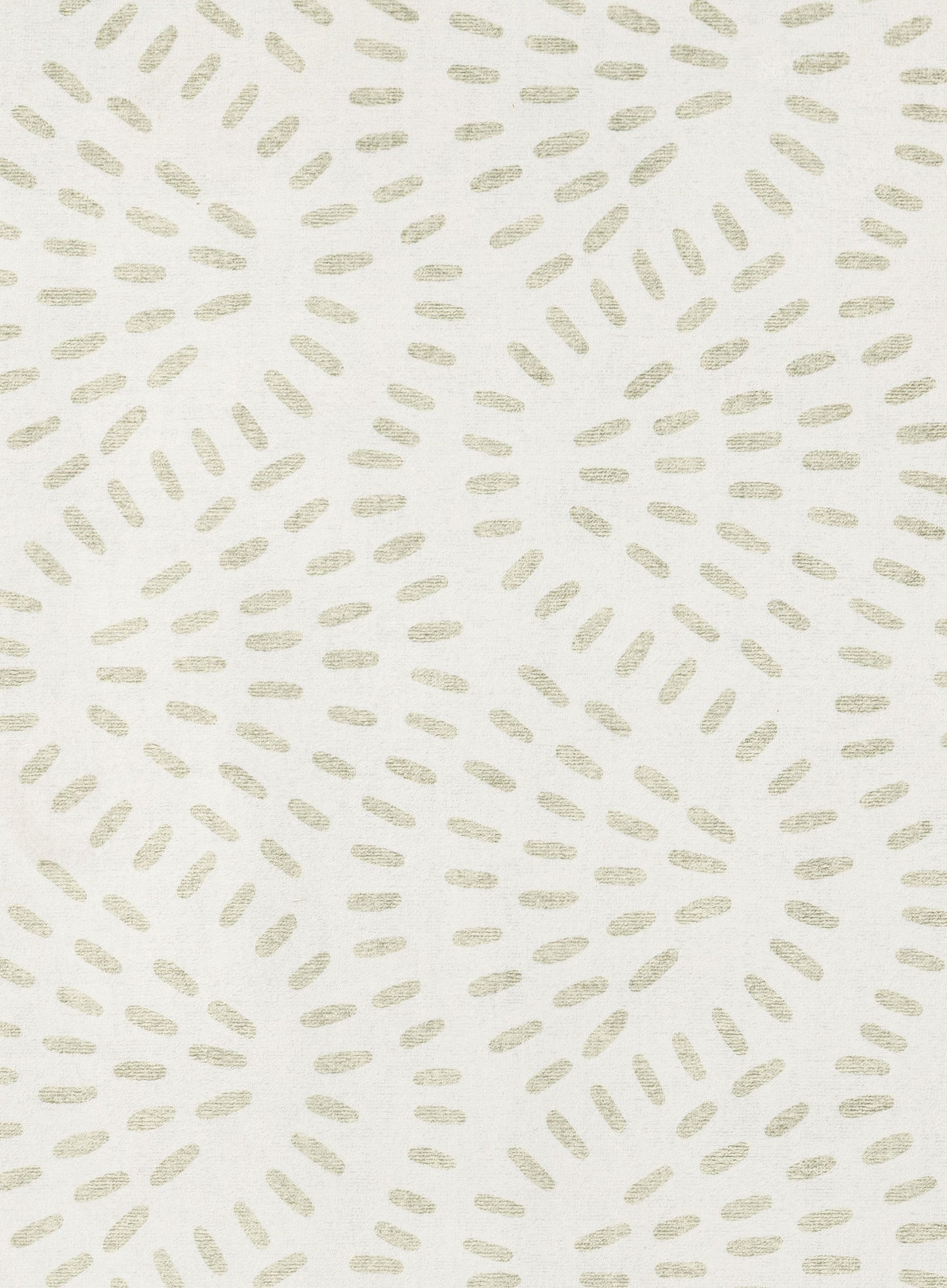 Ayen Sage Abstract Rollie Pollie Round Playmat