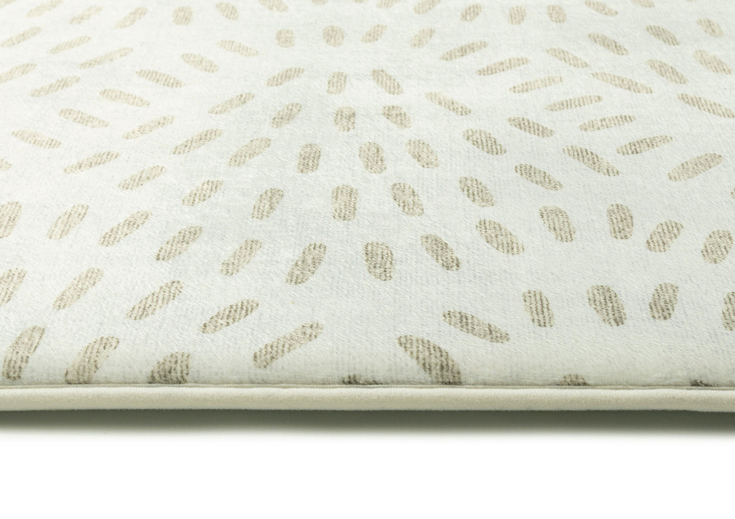 Ayen Sage Abstract Rollie Pollie Playmat