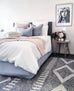 Bahati Grey Indoor Outdoor Rug *NO RETURNS UNLESS FAULTY