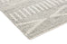 Bahati Grey Indoor Outdoor Rug *NO RETURNS UNLESS FAULTY
