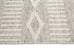 Bahati Grey Indoor Outdoor Rug *NO RETURNS UNLESS FAULTY