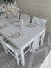 Bahati Grey Indoor Outdoor Rug *NO RETURNS UNLESS FAULTY