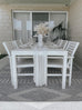 Bahati Grey Indoor Outdoor Rug *NO RETURNS UNLESS FAULTY