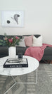 Bahati Grey Indoor Outdoor Rug *NO RETURNS UNLESS FAULTY