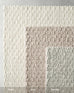 Heather Grey Chunky Wool Rug
