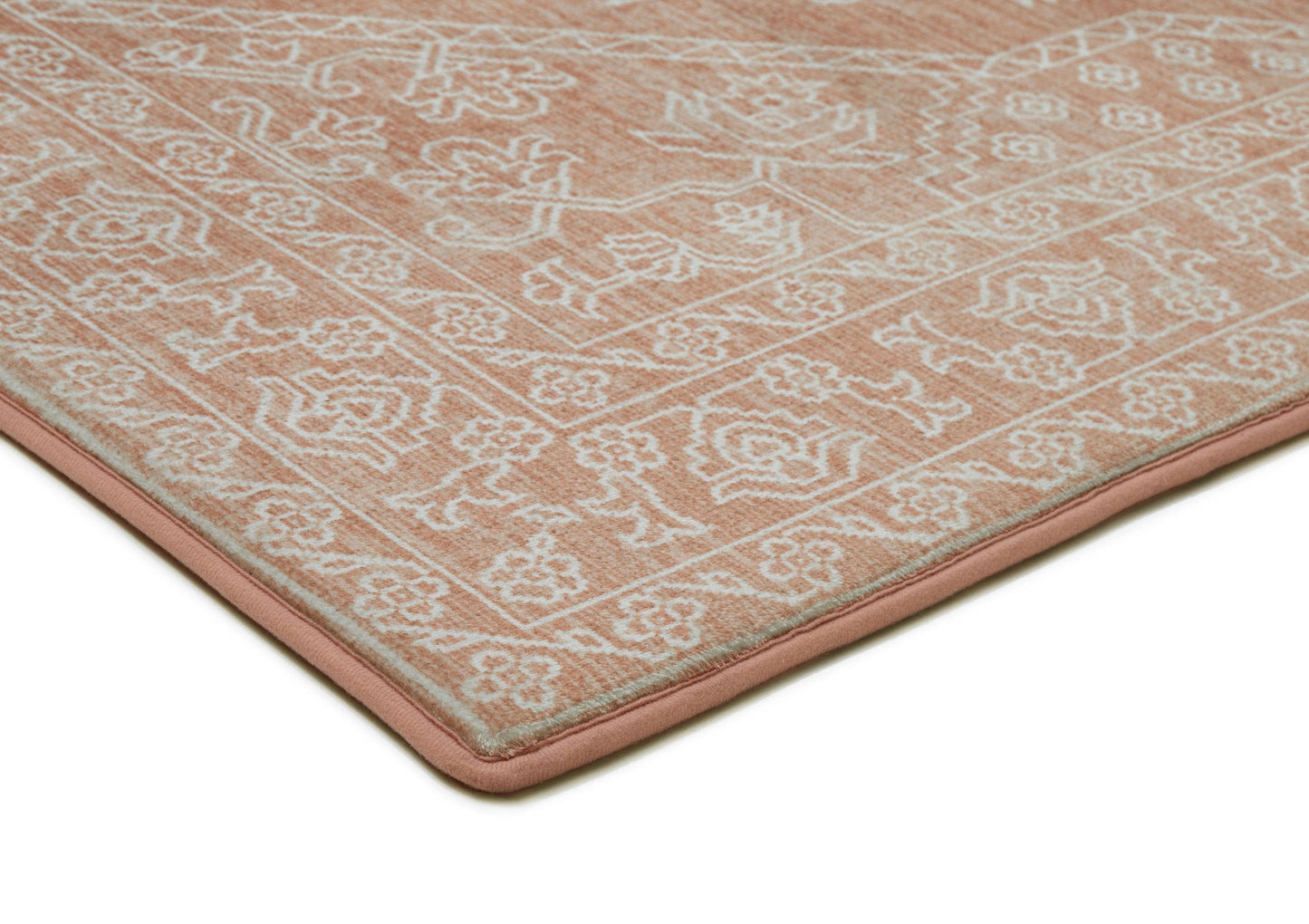 Bari Pink Plush Rollie Pollie Playmat