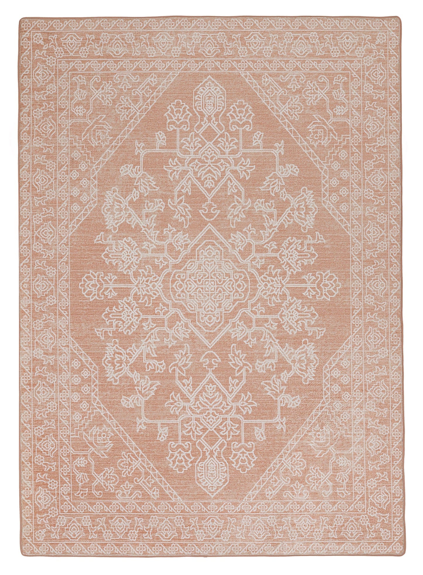 Bari Pink Plush Rollie Pollie Playmat