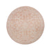 Bari Pink Plush Rollie Pollie Round Playmat