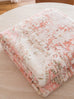 Beatrice Peach Transitional Washable Rug