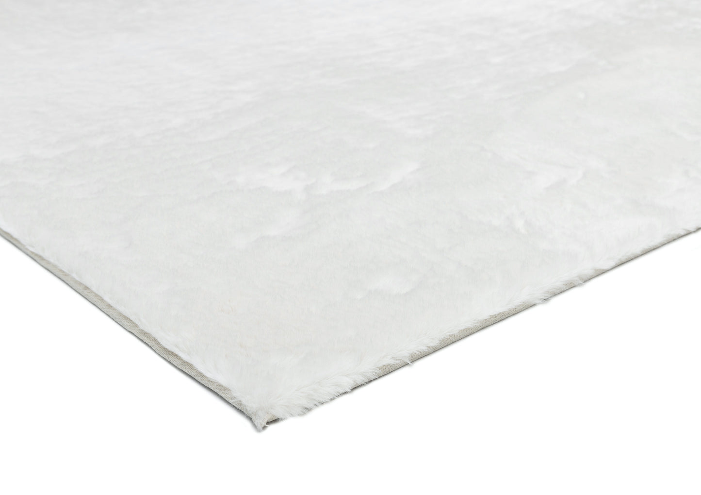 Becca Cream Shag Rug