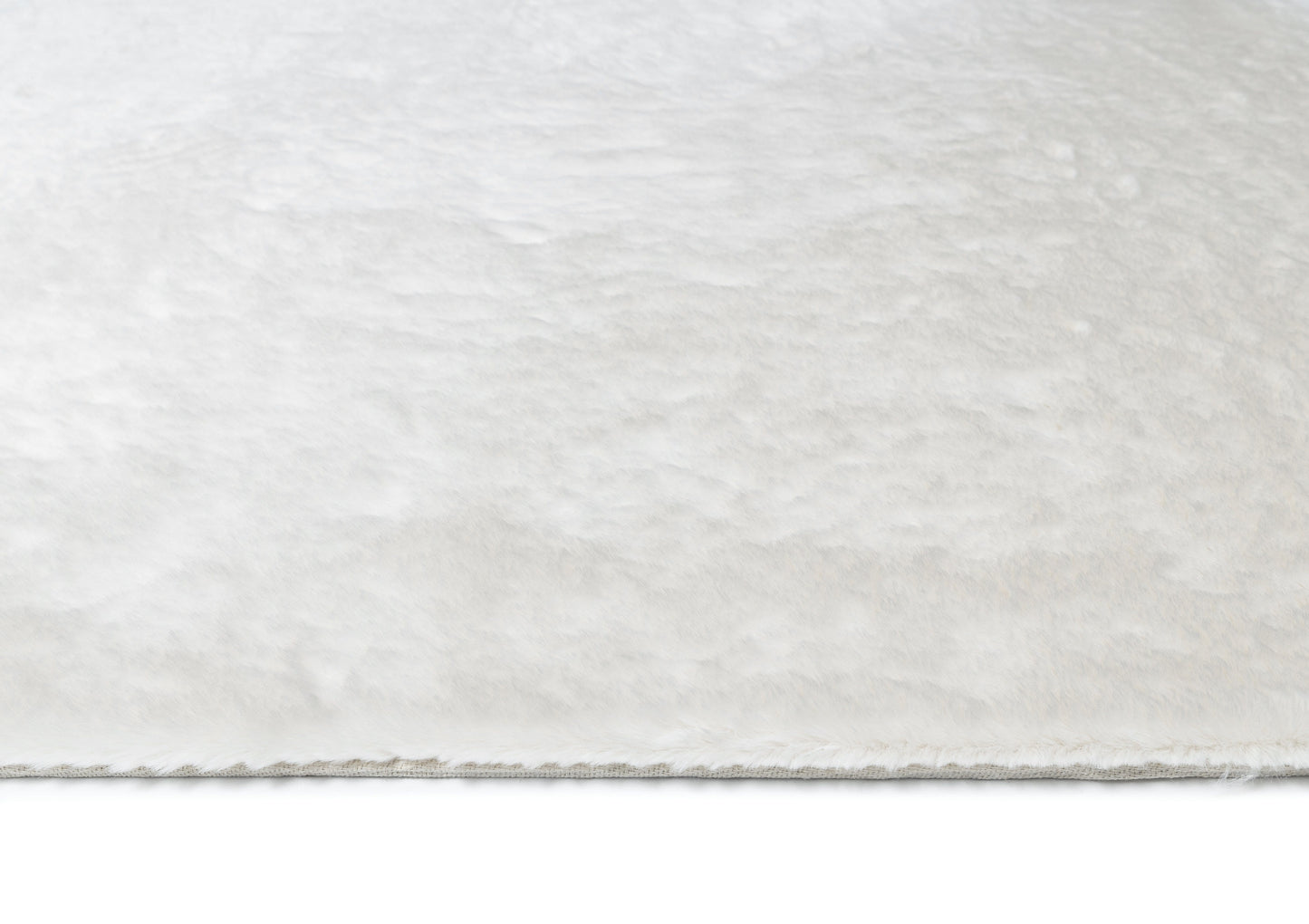 Becca Cream Shag Rug