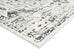 Bella Grey Ivory And Charcoal Rug *NO RETURNS UNLESS FAULTY