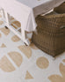 Betsy Beige Ivory Indoor Outdoor Washable Rug