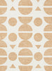 Betsy Beige Ivory Indoor Outdoor Washable Rug