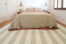 Blair Green Sage Stripe Washable Rug