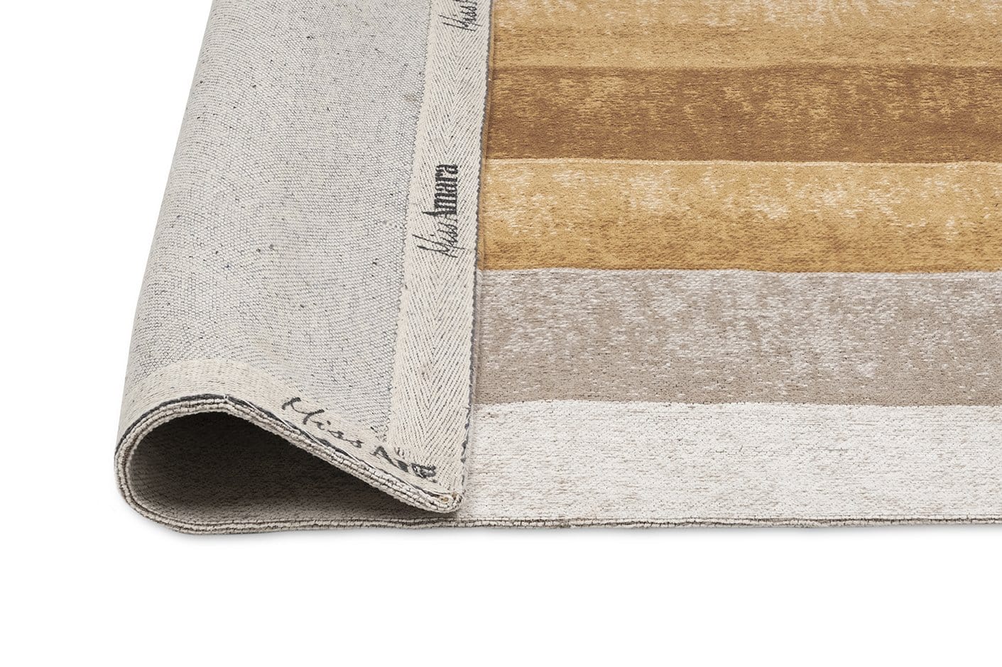 Blake Orange Rainbow Rug