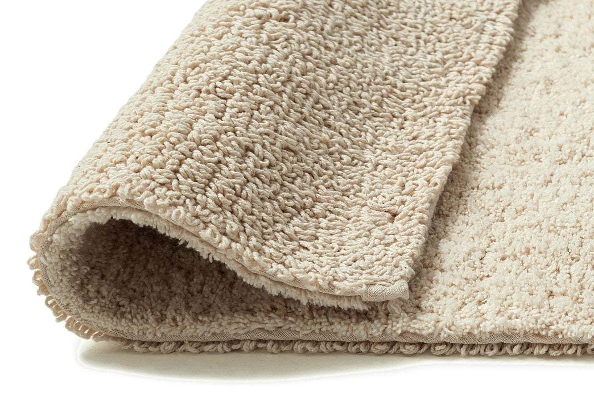Brandi Coconut Milk Cotton Bath Mat